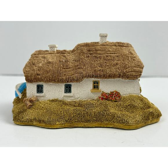 Lilliput Lane Kilmore Quay 1989 Irish Collection Cottage w Box & Deed - Picture 6 of 10